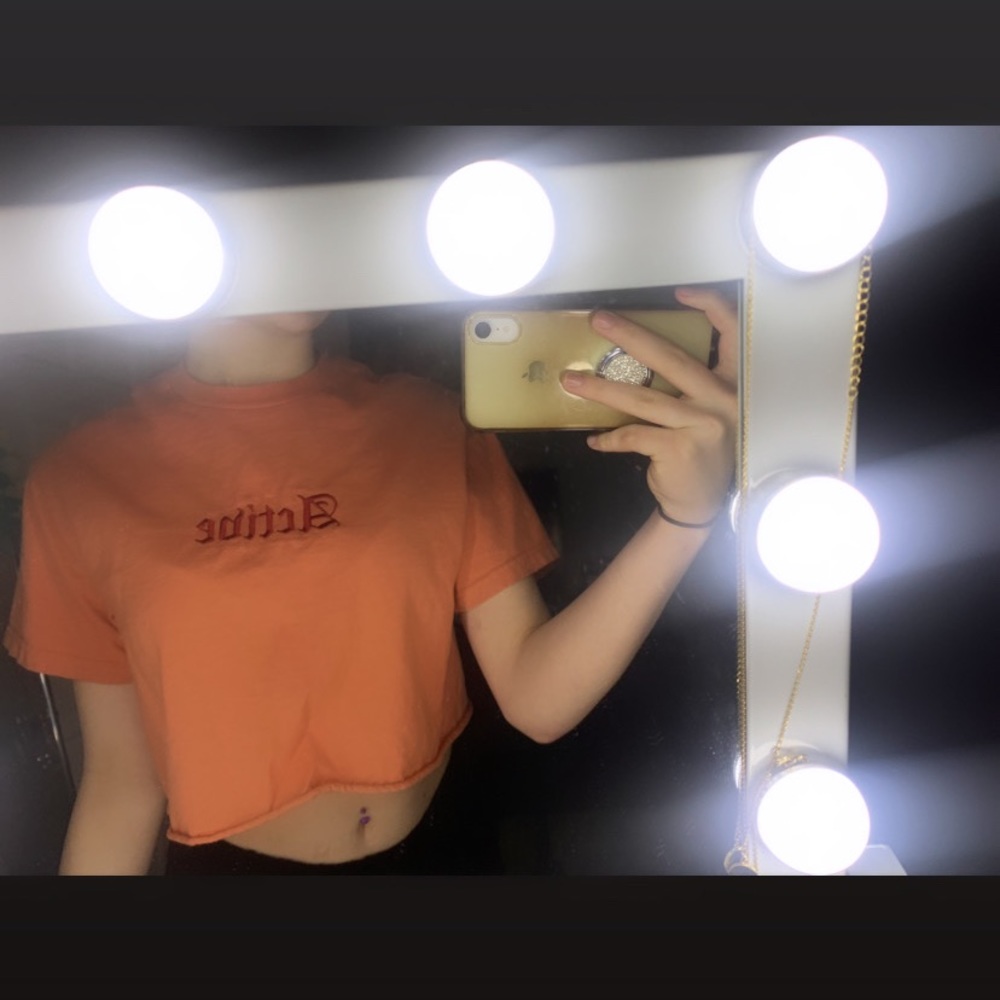 Active cropped T 💓 - Picture 4 of 4